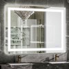 VooBang LED Bathroom Mirror 26 x 38 inches - 3