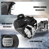 WUANGKI 931-405 Door Lock Latch Actuator Rear Left Driver Side,
