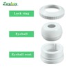 Zwelocy SP1419D Directional Flow Inlet Fitting – 3/4" Adjustable Hydrostream