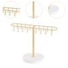 Colcolo Hair Claw Clip Organizer Claw Clip Holder Bathroom Room