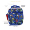 Blaze and the Monster Machines Boys Girls Soft Insulated School