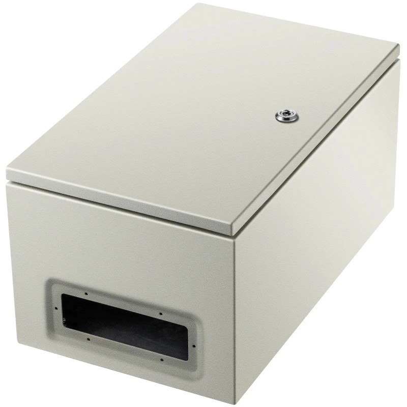 NEMA 4X Steel Electrical Box 20 X 12 X 10\"