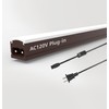 Leetdud Under Cabinet Lighting Plug in, 16 Inch 1 Pc,