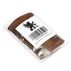 H&S Wooden Beard Comb Anti Static Moustache Pocket Comb Wood