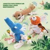 LEGEND SANDY - Juguetes Masticables y Juegos para Perros, Juguete