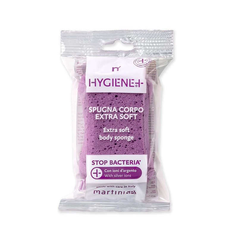 Hygiene+ MartiniSpa Extra Soft Body Sponge