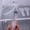 5 Pcs Fridge Drain Hole Cleaning Tool,Fridge Dredger Set,Refrigerator Drain