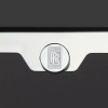 KA Mirror Chrome Rolls Royce Logo Laser Etched Stainless Steel