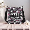 FEELMEM Dance Drill Team Crossbody Bag Color Guard Dance Cheerleading
