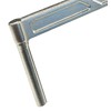 LUMBER JACK 5 Inch Right Angle Clamp Self Adjusting Pocket