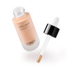 KIKO Milano Skin Lover Intensive Serum Foundation 4WG, Feuchtigkeitsspendende Serum-Foundation