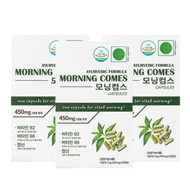 Morning Coms 비타민B  엽산 450mgX30정 Vitamin B Folic Acid 450mg X 30 Tablets