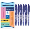Pilot Frixion Heat/Friction Erasable Rollerball Pen FR7 - Medium Line