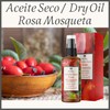 QKnatur - Dry Oil Rosehip - Hydration and Nutrition for