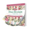 Hunkydory Crafts Cottage Wallpaper & Gingham Tablecloth Duo Design Pad
