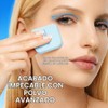SKINTIFIC Base de Maquillaje en Polvo, Base en Polvo Compacta