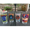 Grateful Dead 4 Pack Pint Glass - Grateful Dead Beer
