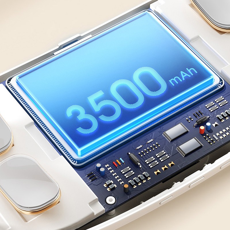 Electric Uterus Warming Belt Improve Blood Circulation Visualized Smart Temperature