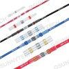 AP 250Pcs Waterproof Heat Shrink Butt Terminals Solder Seal Sleeve