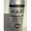 MAAS Granite and Stone Instant Cleaner Clean, Shine and Protect