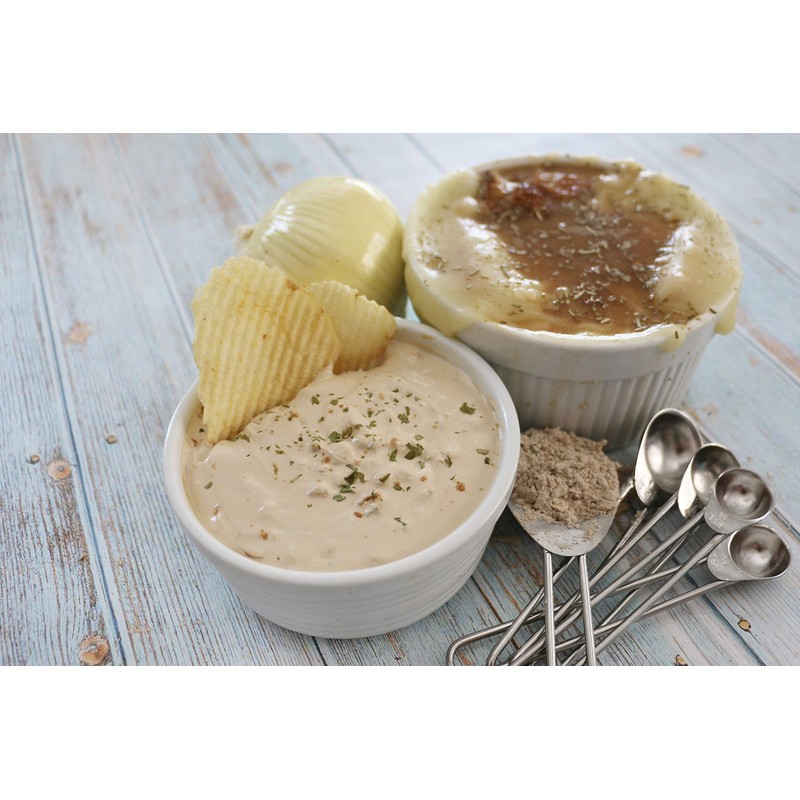 Mom’s Place Gluten Free & Dairy Free Onion Soup Mix