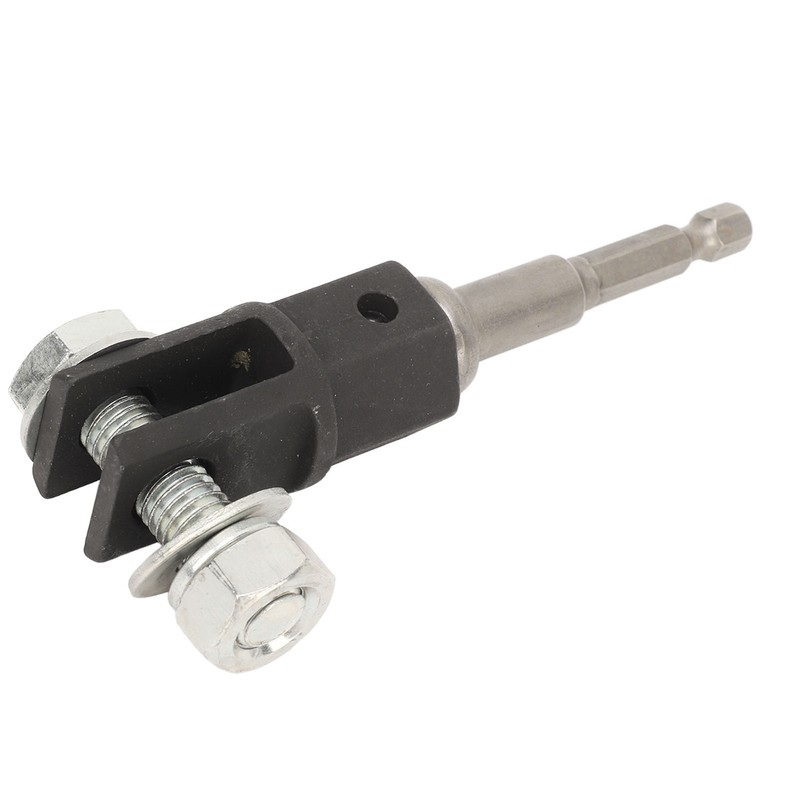 1/2 Inch Scissor Jack Adapter Firm Connection Rugged Reliable Stable