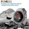 FCMEDZI Tempered Glass Protective film Compatible for Coros Pace Pro