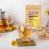 Chrysanthemum Tea - Chrysanthemum Flower Loose, Caffeine-Free, Antioxidant Herbal Infusion