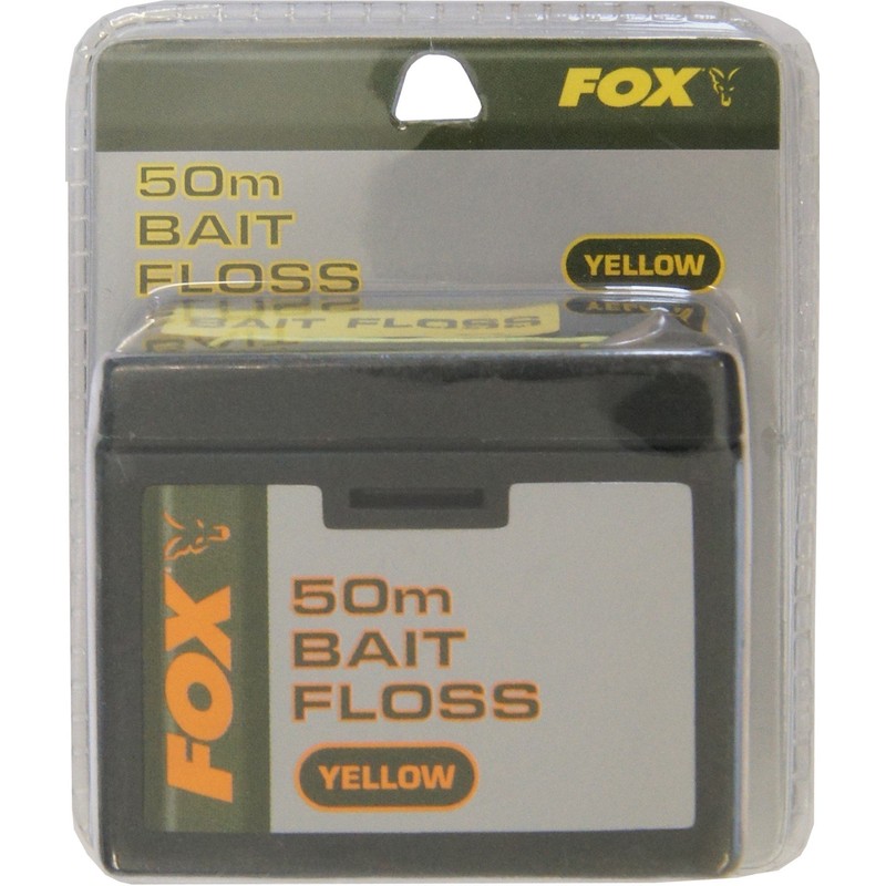 Fox Edges Bait Floss Neutral 50 m