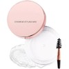 Gel Fijador De Cejas, Gel Para Peinar Las Cejas,Transparente Para
