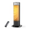 1500W Space Heaters for Indoor Use, Portable Space Heater Large