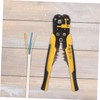 DOITOOL Crimping Tool Wire Stripper Safety Standard Compliant for Electricians