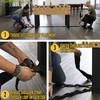 TeamStrap Moving Straps Make Lifting, Carrying and Moving Furniture, Appliances,