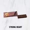 Strong Milk Bar (ストロングミルクバー) プロテインバー (12本入り) (リッチカカオ)