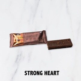 Strong Milk Bar (ストロングミルクバー) プロテインバー (12本入り) (リッチカカオ)