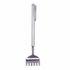 Length-adjustable back scraper Back scratcher Length-adjustable back scraper Portable offspring 6ea