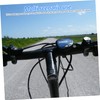 WOONEKY 1 Set Aluminum Alloy Bike Headset Top Cover with