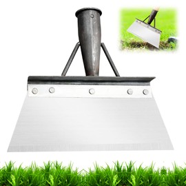 Multifunctional Cleaning Shovel, Garden Shovel, Garden Spade, Garden Shovel, Weed Removal, Moss Removal, Snow Shovel and De-Icer, Garden Tool for All Cleaning Tasks