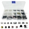 300 Pcs Micro Switch Tactile Button Tactile Push Button Switch