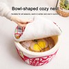 寵幸 Ramen Noodle Dog & Cat Bed,Keep Warm and Super