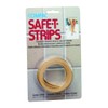 Compac Safe-T-Strips Beige Bath Treads Permanent Adhesive Vinyl, 3/4 Inches