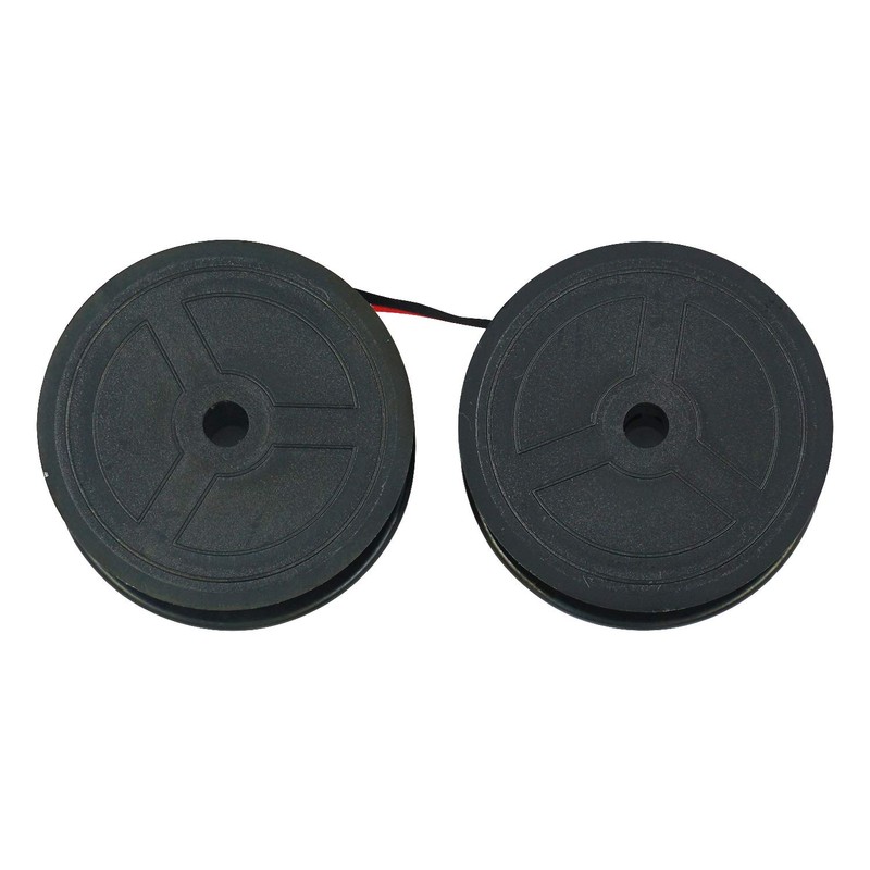Printerfield Spool GR 24 in Black & Red for Calculator