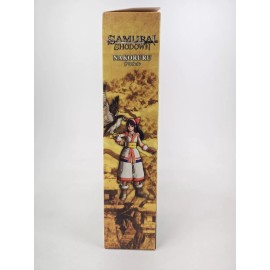Storm Collectibles Samurai Showdown Nakoruru Brand New