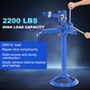 2200 lb Strut Spring Compressor, Heavy Vehicle Auto Spring Compressor,