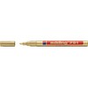 Edding 4-751053 - 751 Paint Marker Gold PK10