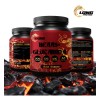 Aminoacidos Bcaas + Gluta En Polvo Long 1kg Prentreno Varios