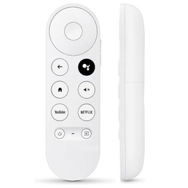 Siawclub Replacement Voice Remote for Google Chromecast TV, Remote Control for G9N9N, GA01409-US, GA01920-US, GA01919-US, GA01923-US, GA02463