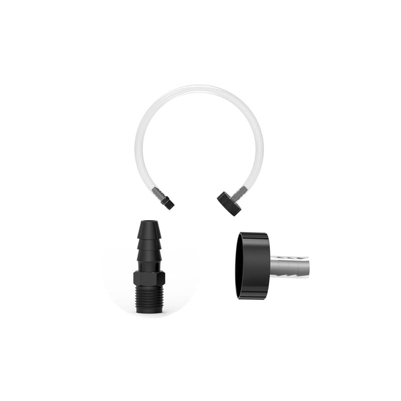 BTOATOL 35"/90cm Seastar Hydraulic Steering Bleed kit for Sea Star