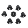 Dytabepl 12 Replacement Spikes for Football Boots 13 mm with