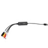Video Catch Card USB2.0 Video Catch Adapter Cable Digital Converter
